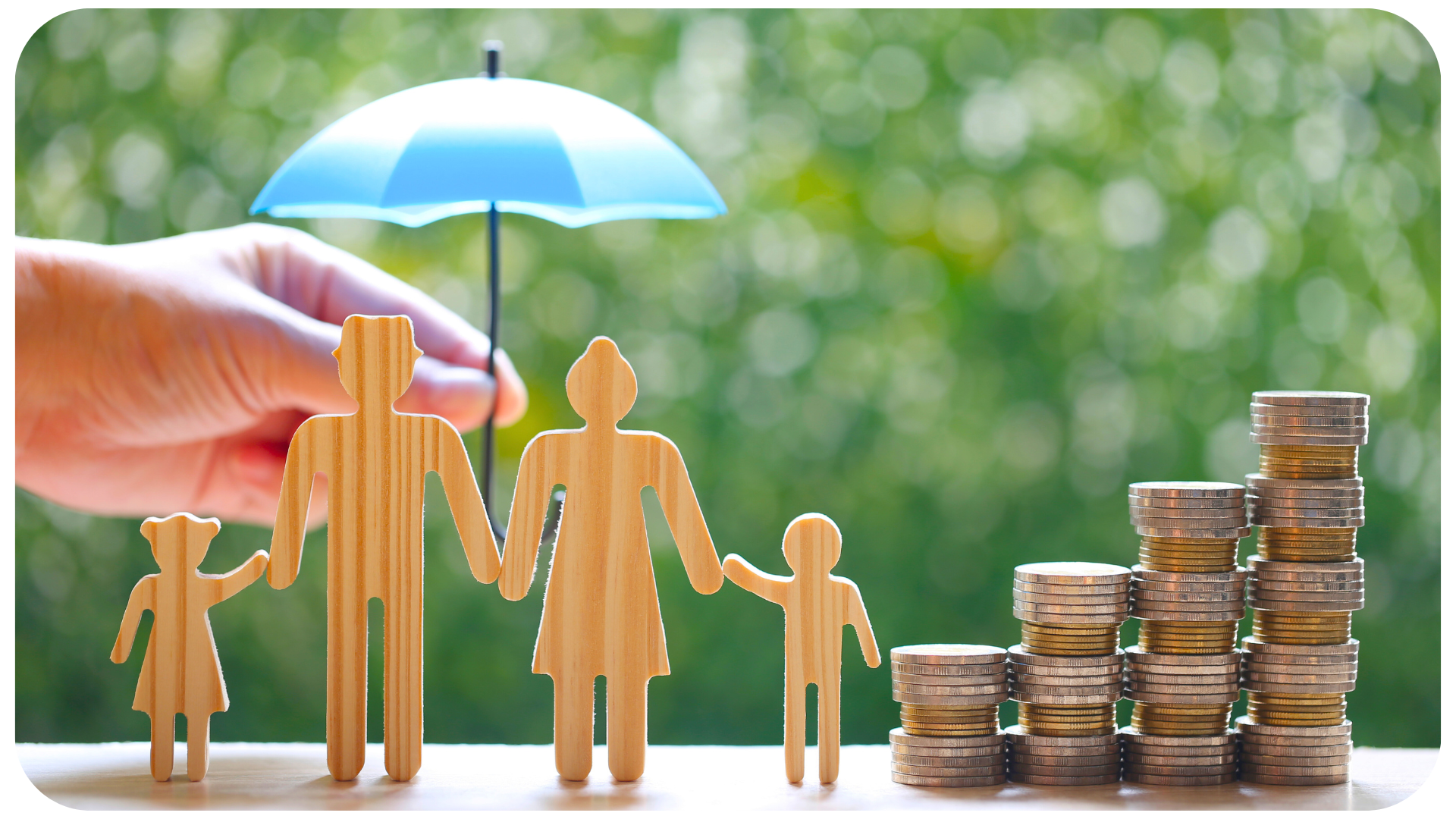 Como o Seguro de Vida Pode Transformar a Segurança Financeira da Sua Família